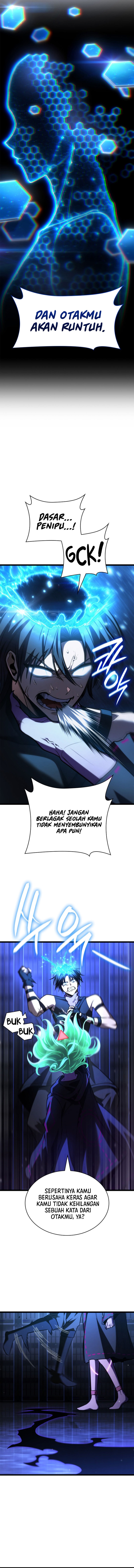 Read Infinite Mage ID Manga Online