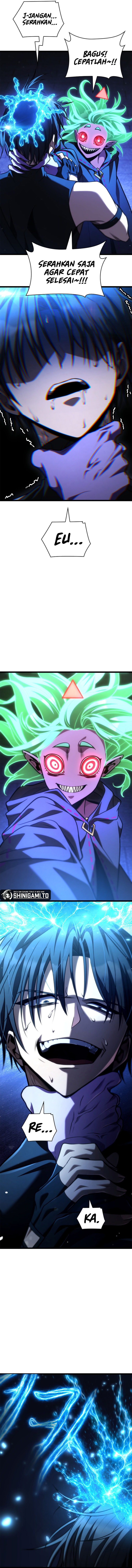 Read Infinite Mage ID Manga Online