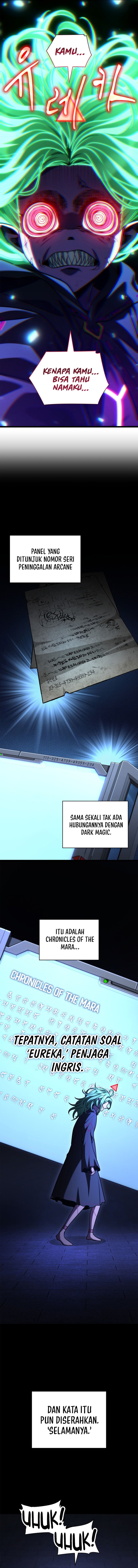 Read Infinite Mage ID Manga Online