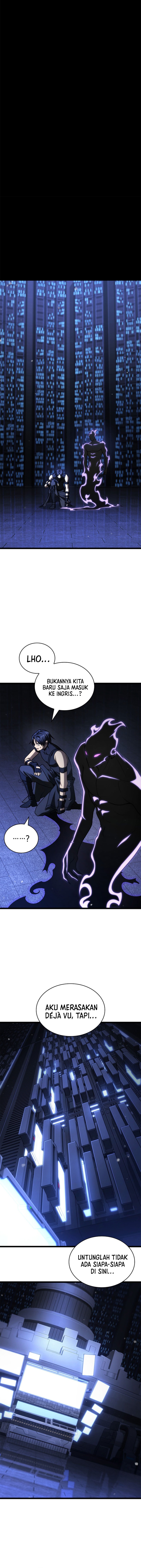 Read Infinite Mage ID Manga Online