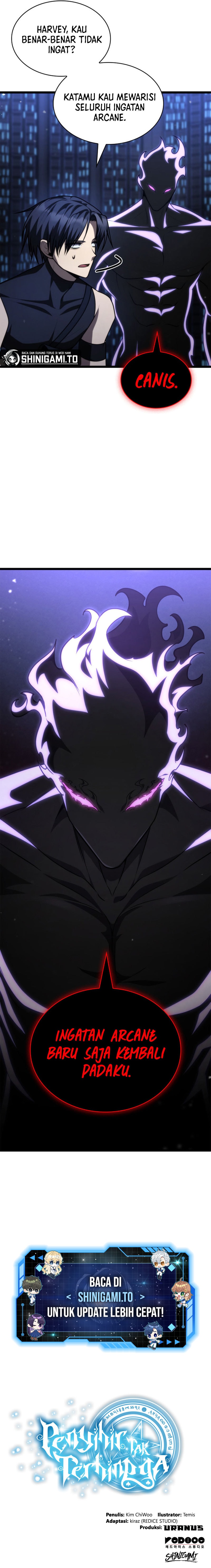 Read Infinite Mage ID Manga Online