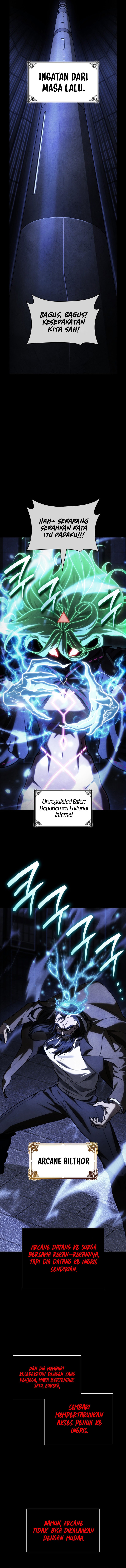 Read Infinite Mage ID Manga Online
