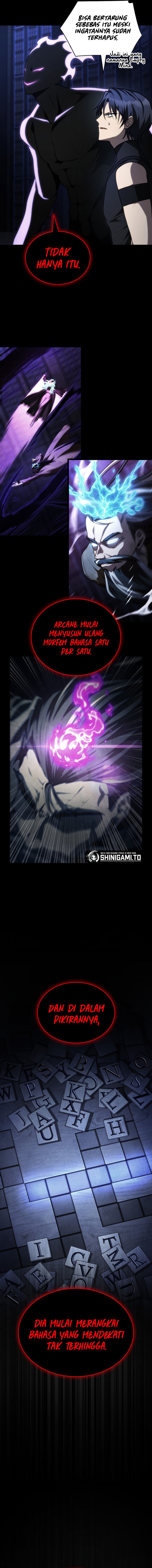 Read Infinite Mage ID Manga Online