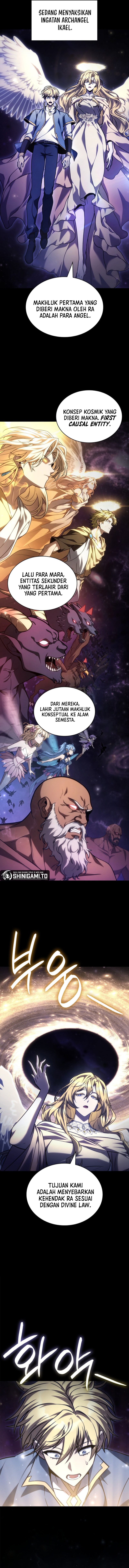 Read Infinite Mage ID Manga Online