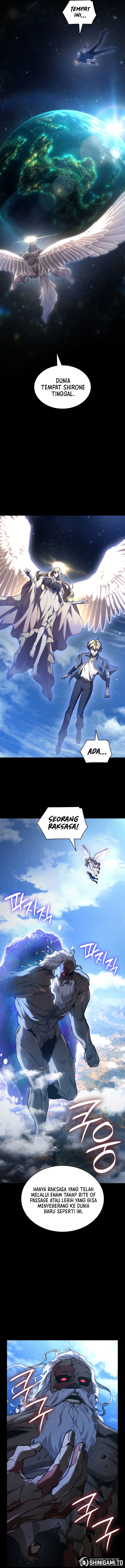 Read Infinite Mage ID Manga Online