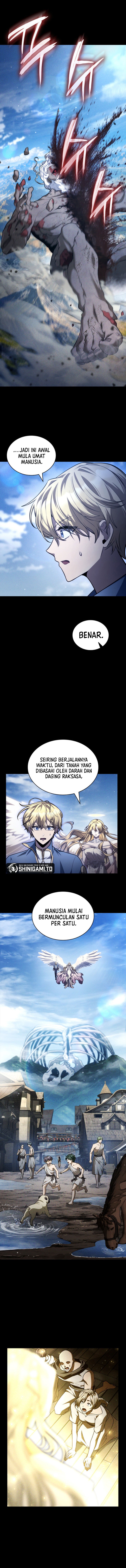 Read Infinite Mage ID Manga Online