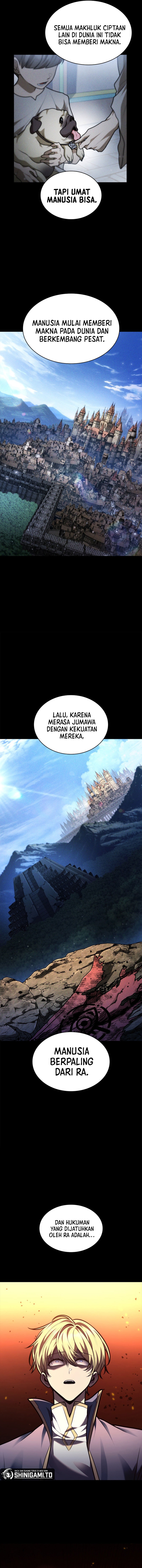 Read Infinite Mage ID Manga Online