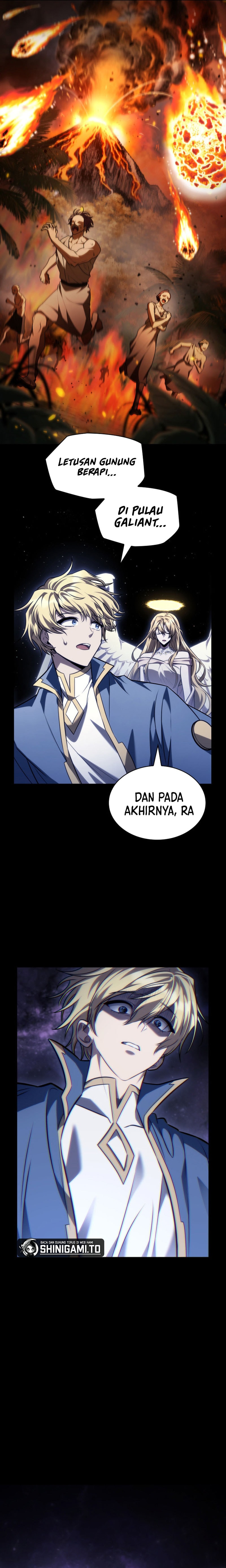 Read Infinite Mage ID Manga Online