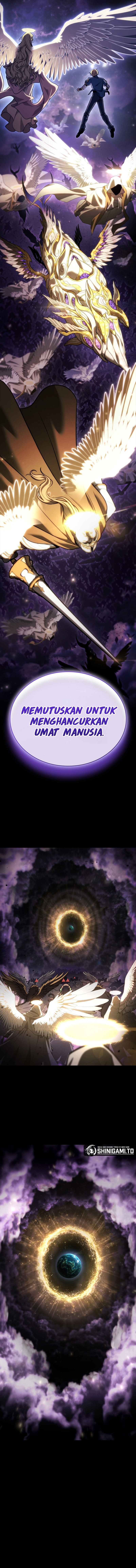 Read Infinite Mage ID Manga Online