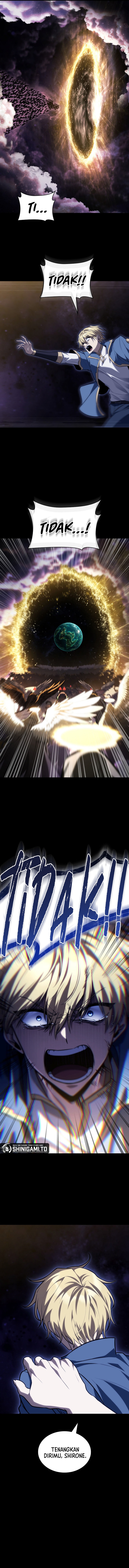 Read Infinite Mage ID Manga Online