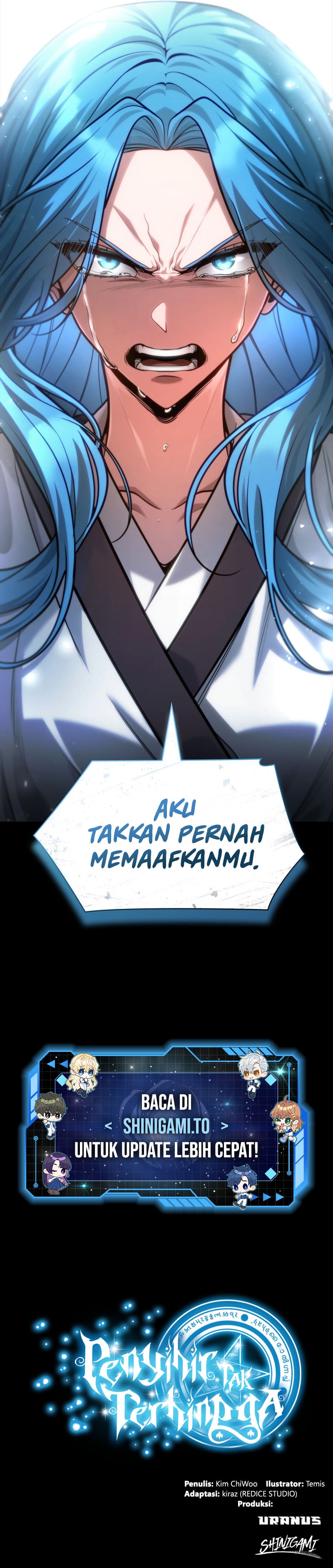 Read Infinite Mage ID Manga Online