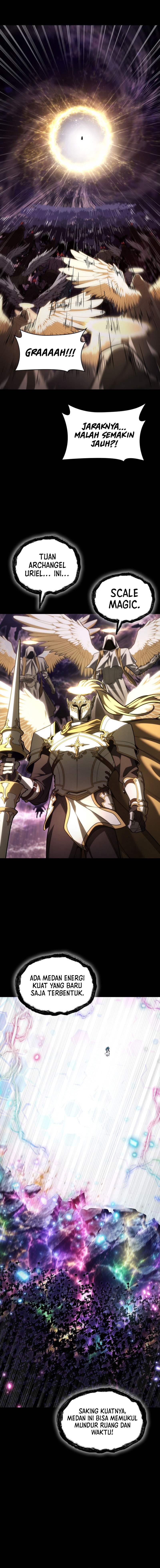 Read Infinite Mage ID Manga Online