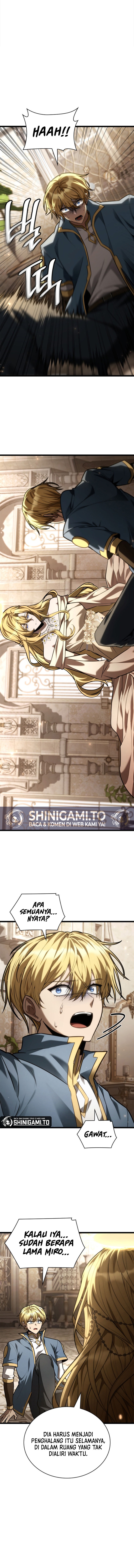 Read Infinite Mage ID Manga Online