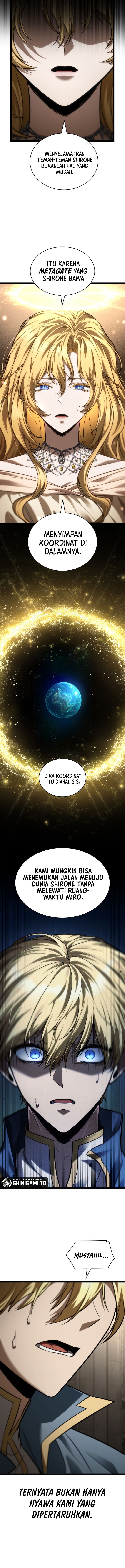 Read Infinite Mage ID Manga Online