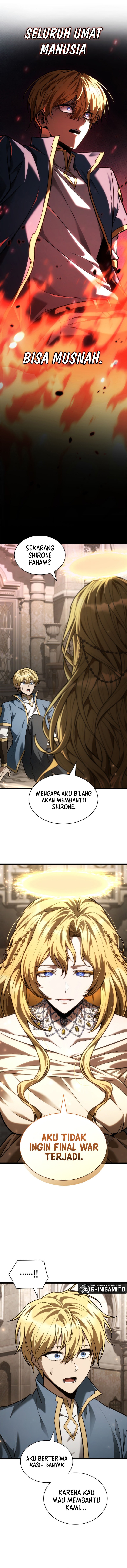 Read Infinite Mage ID Manga Online