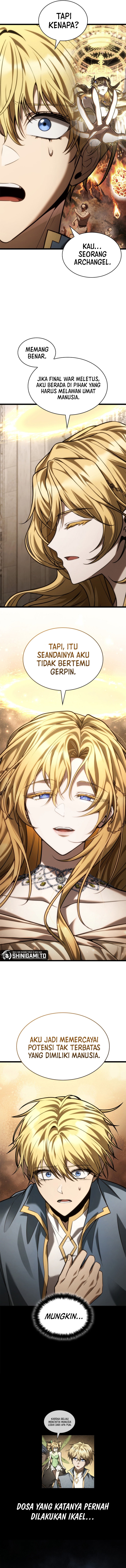 Read Infinite Mage ID Manga Online