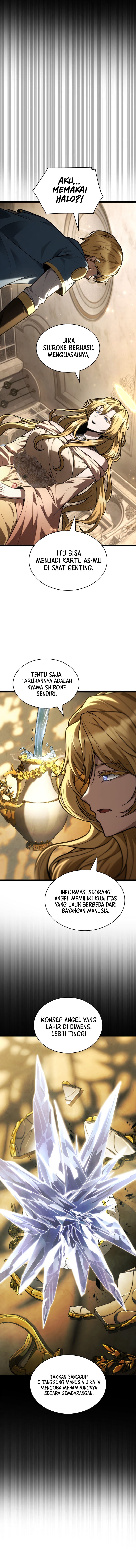 Read Infinite Mage ID Manga Online