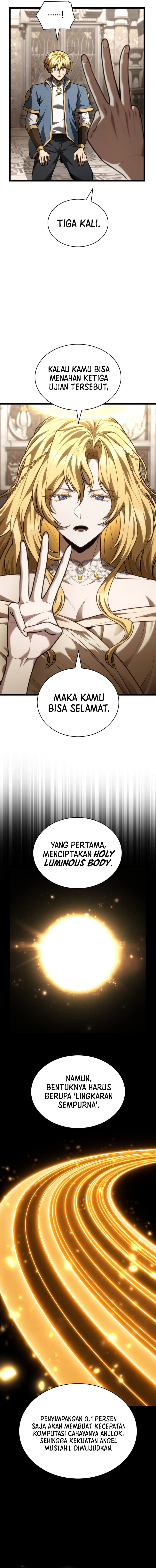 Read Infinite Mage ID Manga Online