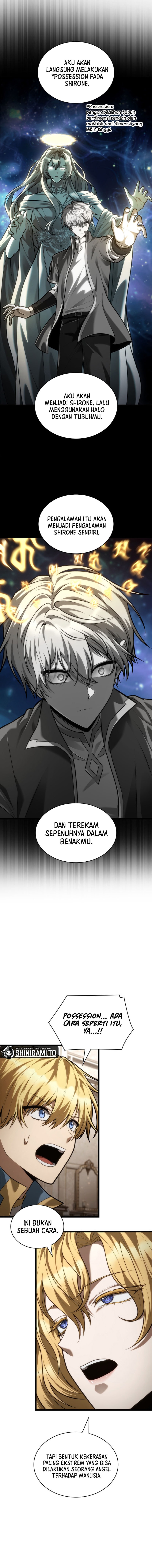 Read Infinite Mage ID Manga Online