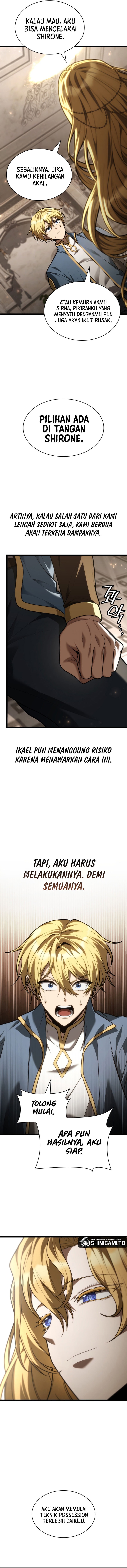 Read Infinite Mage ID Manga Online