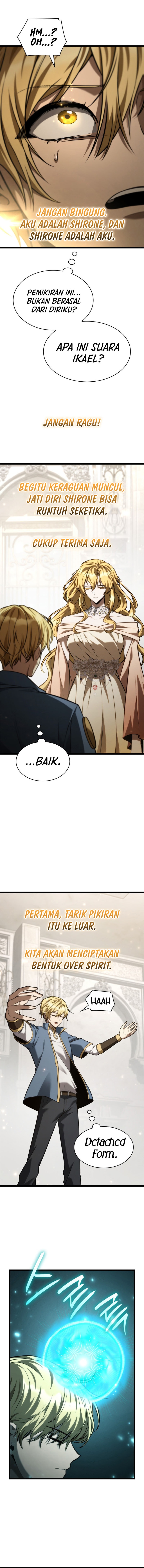 Read Infinite Mage ID Manga Online