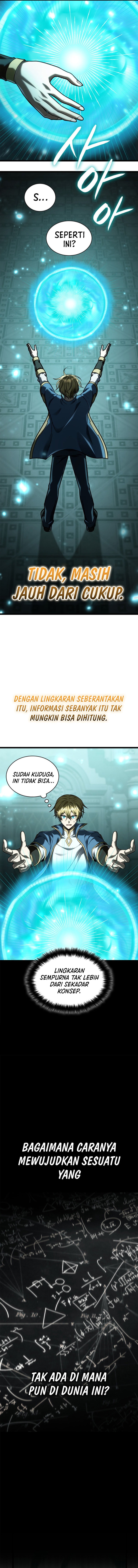 Read Infinite Mage ID Manga Online