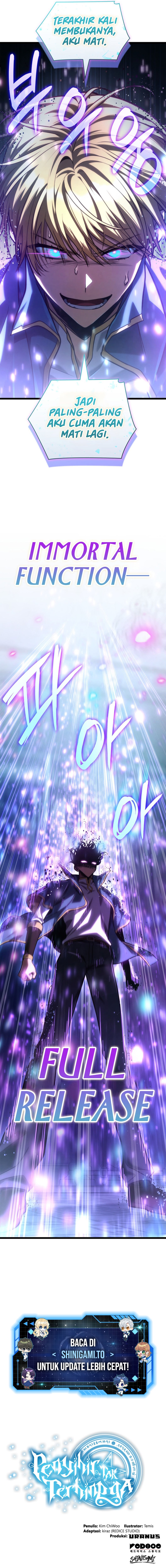 Read Infinite Mage ID Manga Online