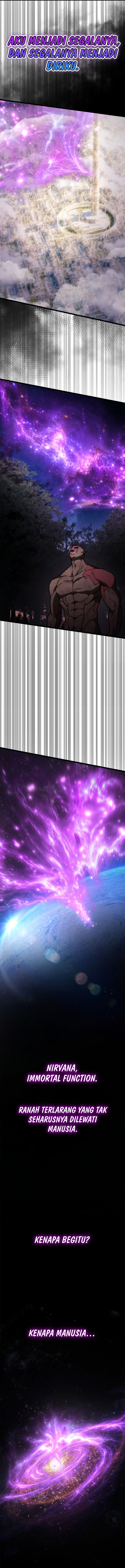 Read Infinite Mage ID Manga Online