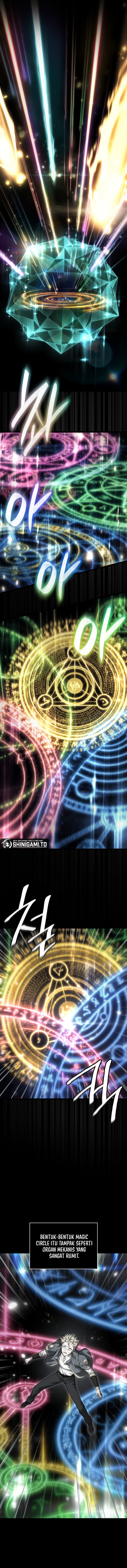 Read Infinite Mage ID Manga Online