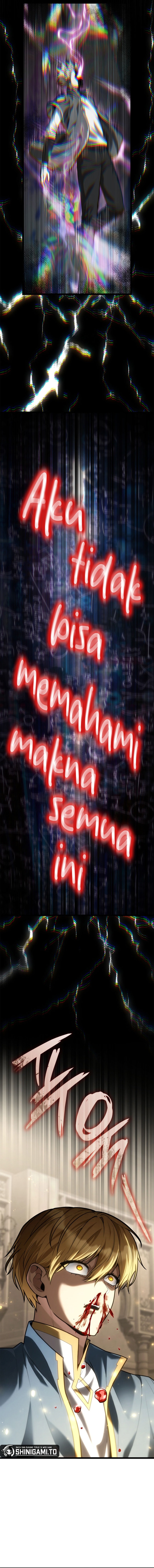 Read Infinite Mage ID Manga Online