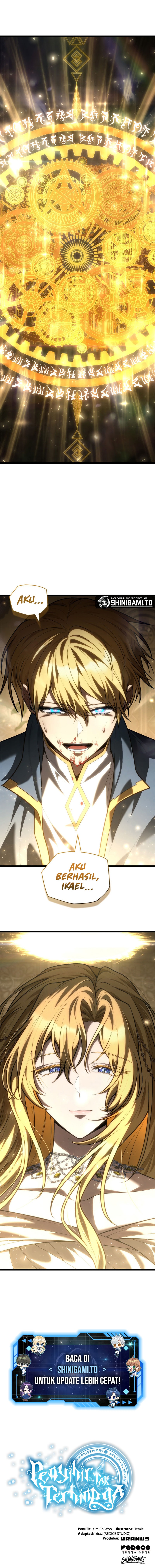Read Infinite Mage ID Manga Online