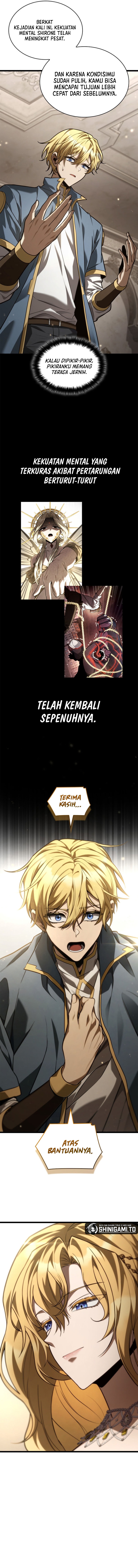 Read Infinite Mage ID Manga Online