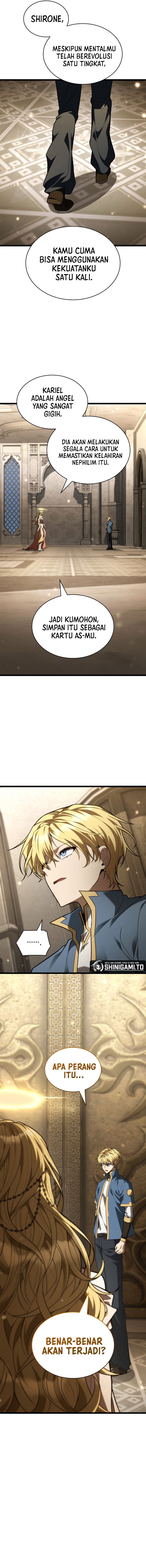 Read Infinite Mage ID Manga Online