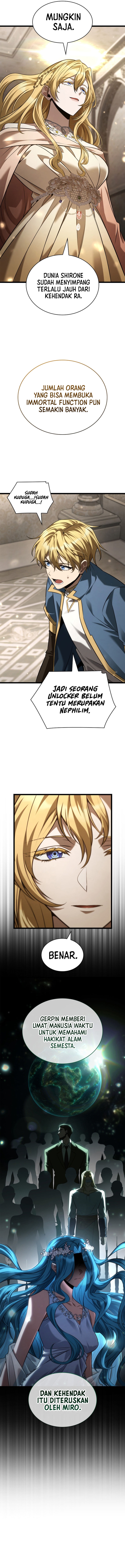 Read Infinite Mage ID Manga Online