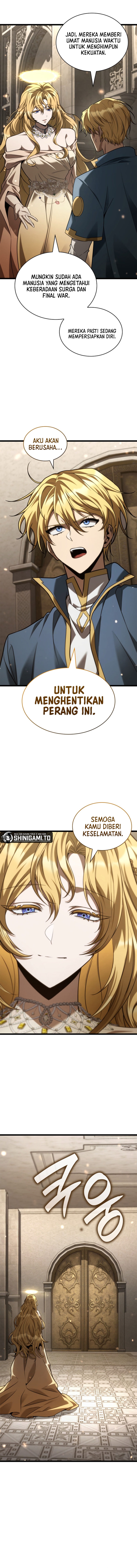 Read Infinite Mage ID Manga Online