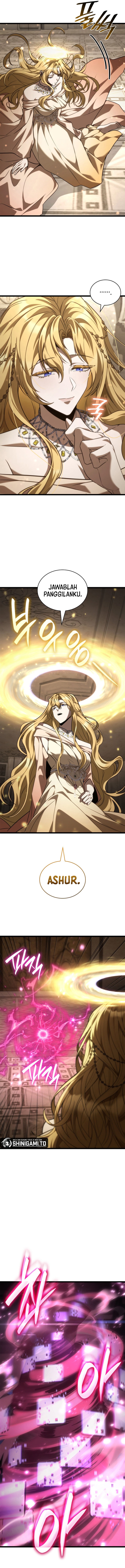 Read Infinite Mage ID Manga Online