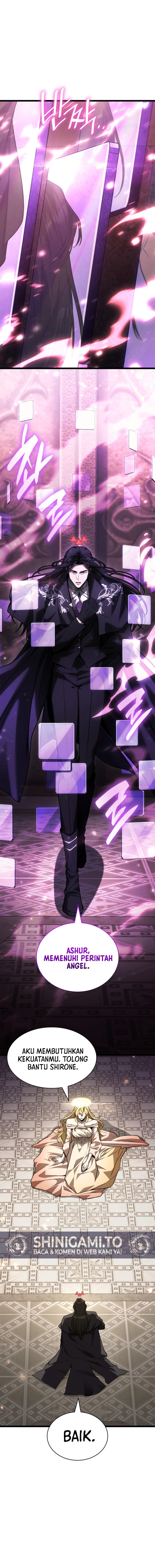 Read Infinite Mage ID Manga Online