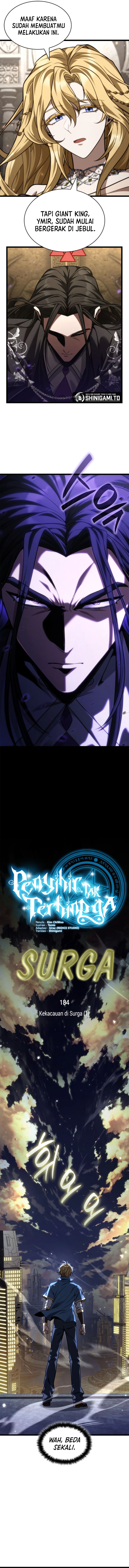Read Infinite Mage ID Manga Online