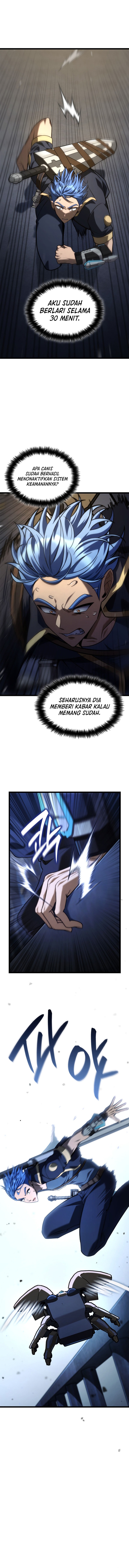 Read Infinite Mage ID Manga Online