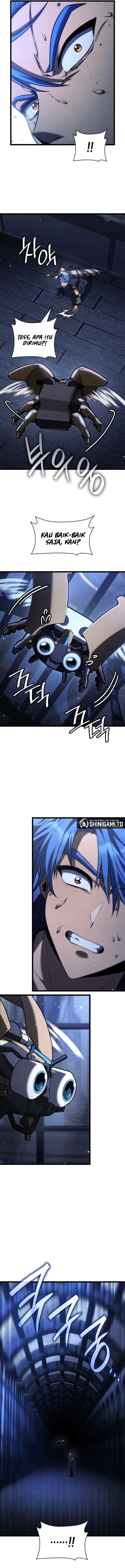 Read Infinite Mage ID Manga Online