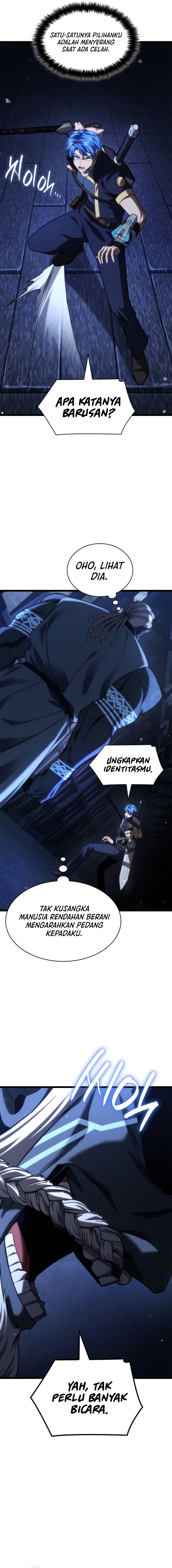 Read Infinite Mage ID Manga Online