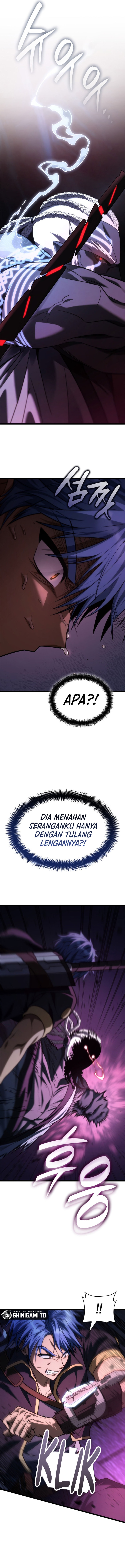 Read Infinite Mage ID Manga Online