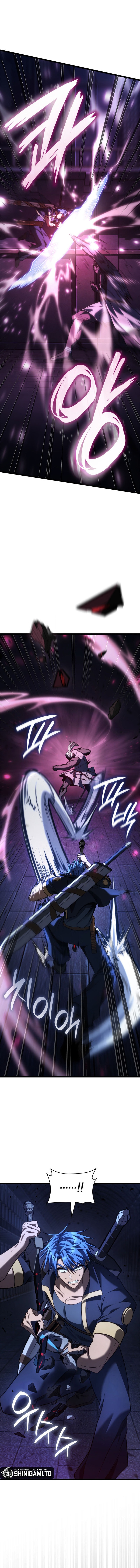 Read Infinite Mage ID Manga Online