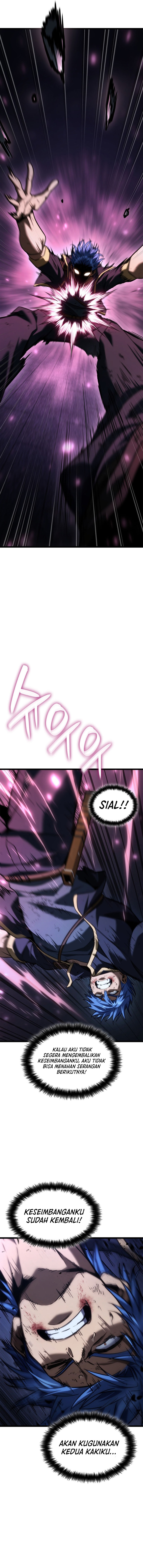 Read Infinite Mage ID Manga Online