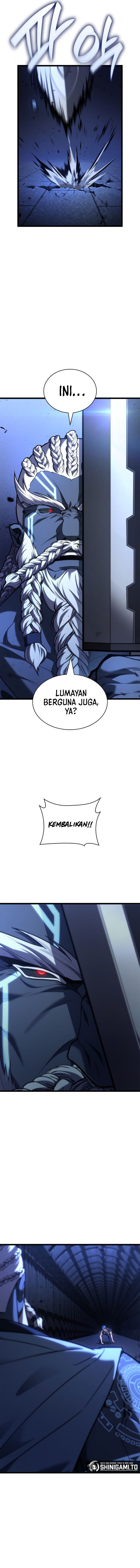 Read Infinite Mage ID Manga Online