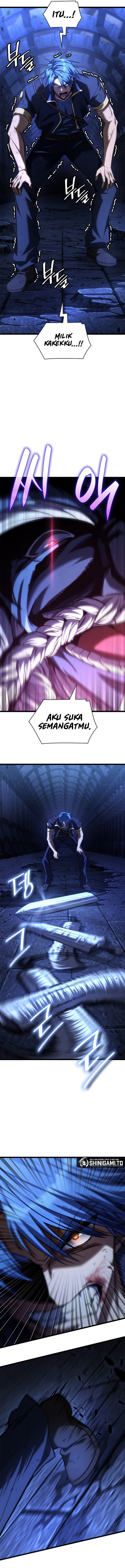 Read Infinite Mage ID Manga Online