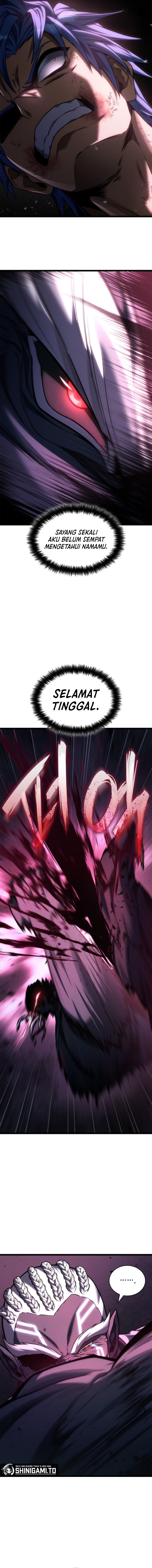Read Infinite Mage ID Manga Online