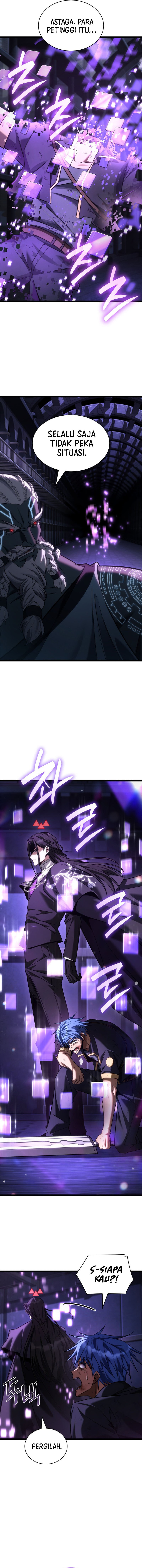 Read Infinite Mage ID Manga Online