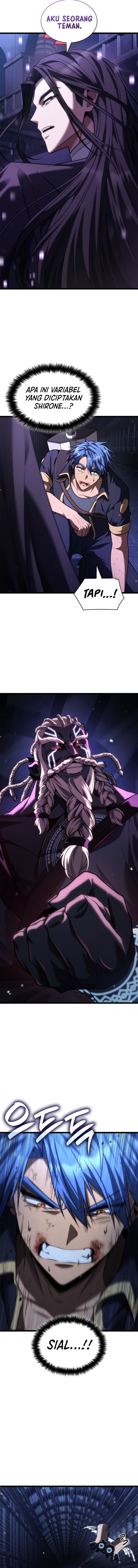 Read Infinite Mage ID Manga Online