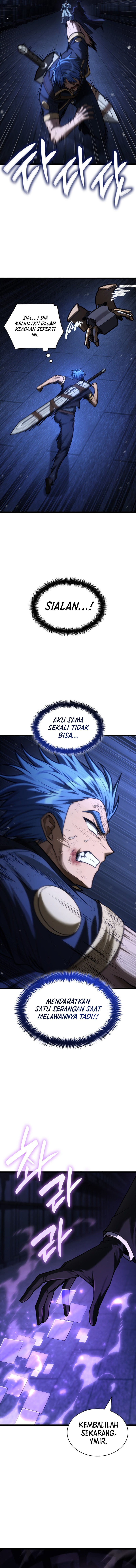 Read Infinite Mage ID Manga Online